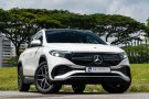 汽车奔驰电车新款EQA  EQB  EQC  EQE  EQS