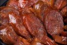 正宗四川烟熏麻辣，原味，灌肠风干，麻辣，五香腊肠，烟熏腊肉，纯土猪肉制作欢迎选购价格优惠