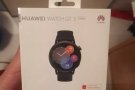 全新HUAWEI  WATCH  GT3  未拆封
