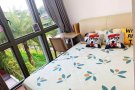 阿裕尼正地铁主人房 Tre Residences 随时入住 可住两人 无屋主 可煮 无中介费