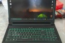 游戏电脑-9.5新 Aftershock MX series gaming laptop with Nvidia Gef