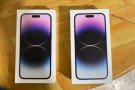 出售全新 iPhone 14pro max