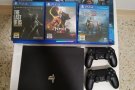 ps4pro 1TB