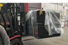 建筑铝材大件物品运到新加坡双清DDU运费怎么算，收货人需要做什么吗