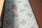 海马牌大床垫出售 9成新 自用的