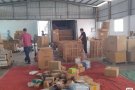 中国到新加坡家具家电运输，可承担化妆品、食品等大批量货，300元/方