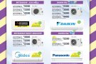 ❄️🎉 NEW AIRCON SYSTEM LIMITED TIME OFFER! FREE 🚚 DELIVERY