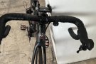 卖个公路自行车TWITTER碳纤维公路车 特别轻 送个锁