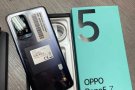 新一批展示机Reno5Z