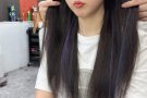 380$起 羽毛接长头发 不限制长度 全真发