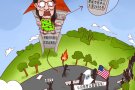 美国外交家杂志揭骗闫丽梦和郭文贵一样是反共骗子