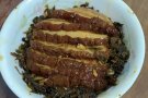 四川正宗烧白扣肉