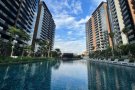 Eunos绿线地铁站走2分钟Parc Esta新交四房，普通房独卫招租