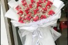 养乐多花束新加坡本地派送