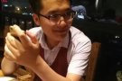 找餐饮类工作，没钱求介绍有茶水费和代办工作签证批文费，给的不多希望有人愿意走私单