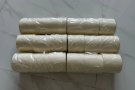 低价出售纸胶带18卷（100mm*50m）$2