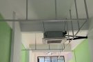 专业安装按摩店 住家 窗帘轨道  静音 丝滑 98918775