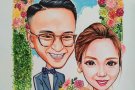 新加坡画画派对和各种活动和定制