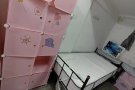 女搭房单独床位
