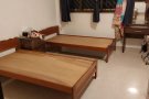 不用选的 床位  2个人 一间  特大 单间  女生
