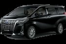 新加坡马来西亚豪华商务旅游包车服务（Toyota Alphard 丰田埃尔法七人座）