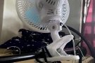 床头风扇