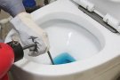 专业疏通马桶、下水道