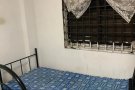 单人床位