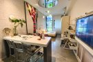 新加坡The M Condo（武吉士(Bugis)地铁旁）豪华全新公寓一卧室公寓出租