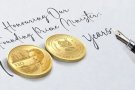 新加坡李光耀100年纪念币（面值10新币）91086442