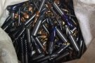 常年回收废旧钨钢 钨钢铣刀 钨钢刀片 铜 钢 等金属