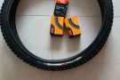 出售两条全新26自行车外胎还有三条全新内胎