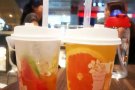 泡泡茶合作、教学
