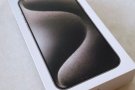 iPhone 15 pro max 1TB