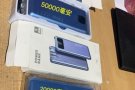 全新品牌充电宝！支持100W超级快充！容量分为20000和50000的！