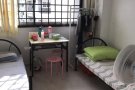 2分钟兀兰地铁站兀兰地区行政大楼对面大牌363诚招一位男搭房