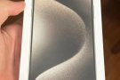 全新iPhone 15 pro max nature 256GB