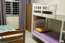 蔡厝港803B男床位出租，包水电网空调$450，可报本屋地址