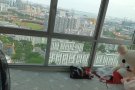 海景房服务公寓金文泰440B顶楼40楼对金文泰MRT/金文泰广场。空调不可以煮