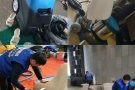 专业清洁：做干洗窗帘，沙发床垫地毯