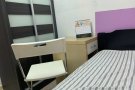 后港中心大牌853,一个女生住,无房东,可煮,家俬,网,包水电,无中介费,无空调