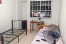 盛港组屋床位出租，可报地址，马上可以入住