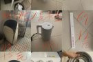 九成新上下铺铁床出售和全新厨房电器用品便宜处理