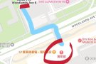 海军部 男搭房 Admiralty MRT