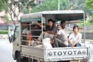 Toyota Dyna罗里出租，GBS牌照，十尺，全雨蓬，里外全新，全岛最低价