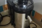 有一个9.9成新的tefal 品牌榨纯果汁的机子便宜卖海军部自取