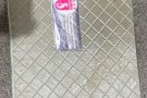 海马牌折叠单人床垫