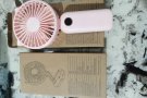 全新手持电风扇