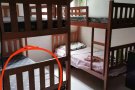 实龙岗地铁站女床位出租…