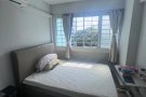 大牌688 ，jurong point 旁边，大床房